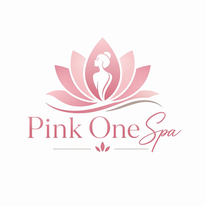 Pink One SPA logo
