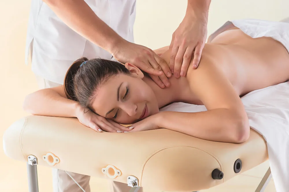 Swedish vs deep tissue massage compared — Pink One Spa San Diego