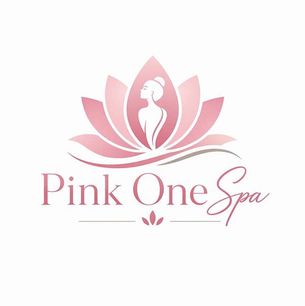 Pink One Spa logo